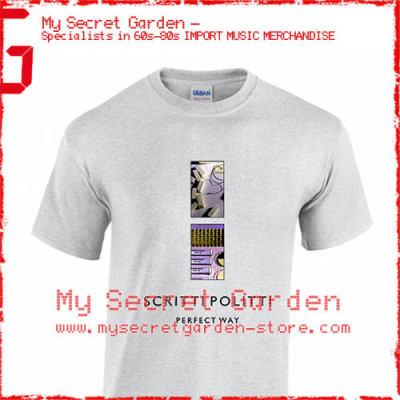 Scritti Politti - Perfect Way T Shirt 